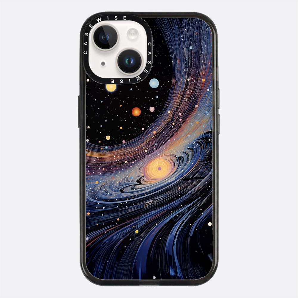Niebiański Wir - Etui