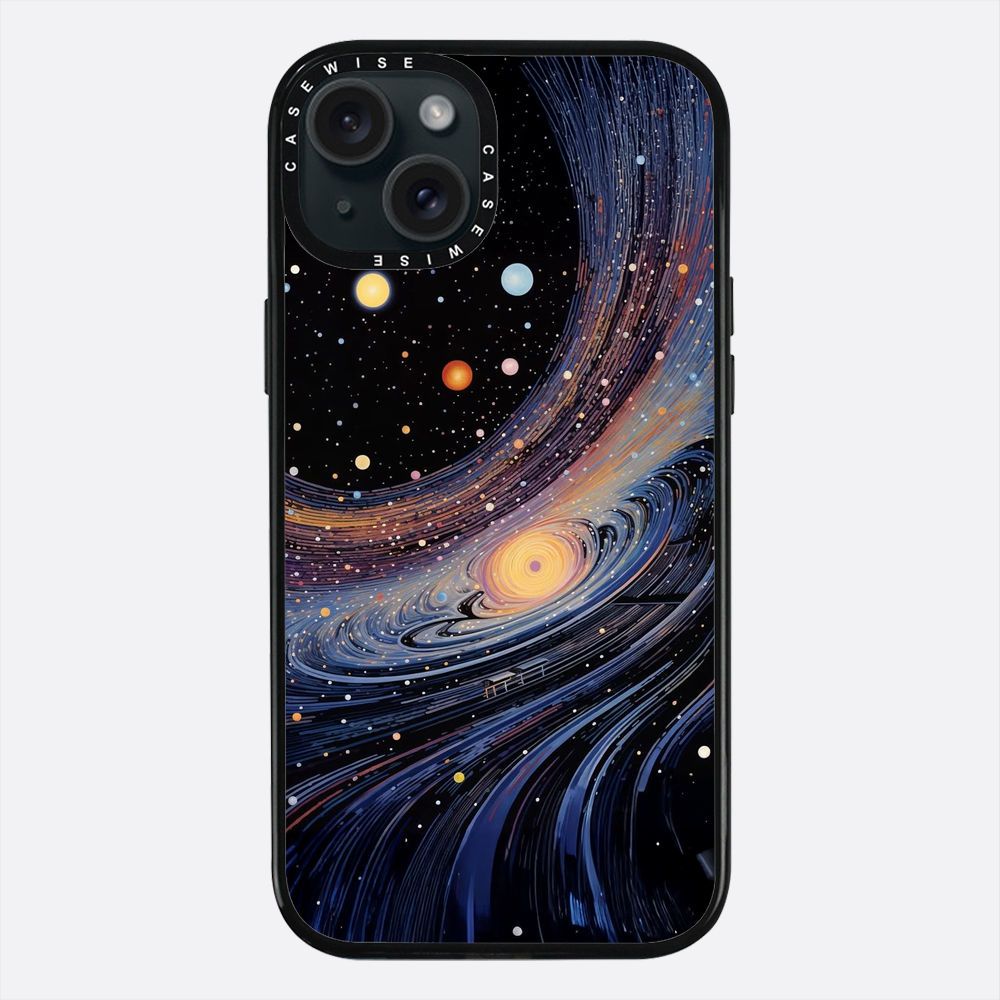 Niebiański Wir - Etui