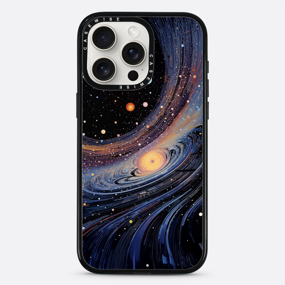 Niebiański Wir - Etui