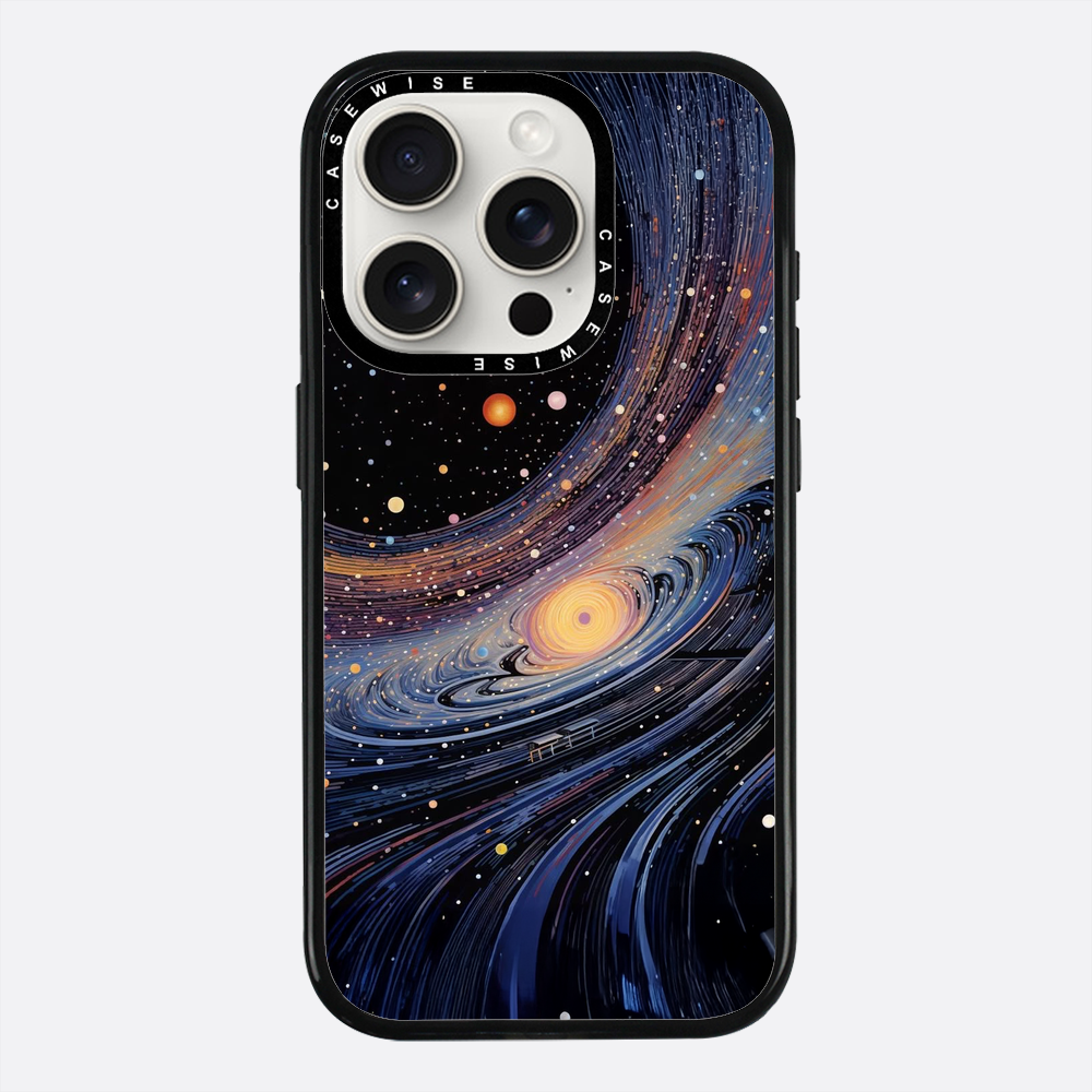Niebiański Wir - Etui
