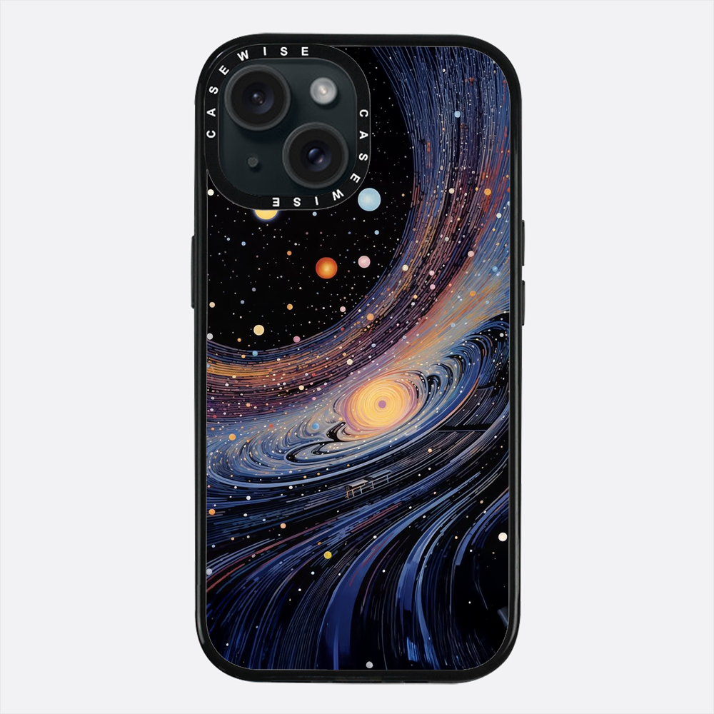 Niebiański Wir - Etui