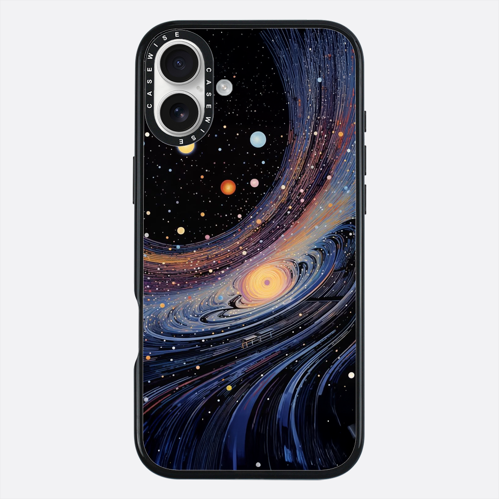Niebiański Wir - Etui