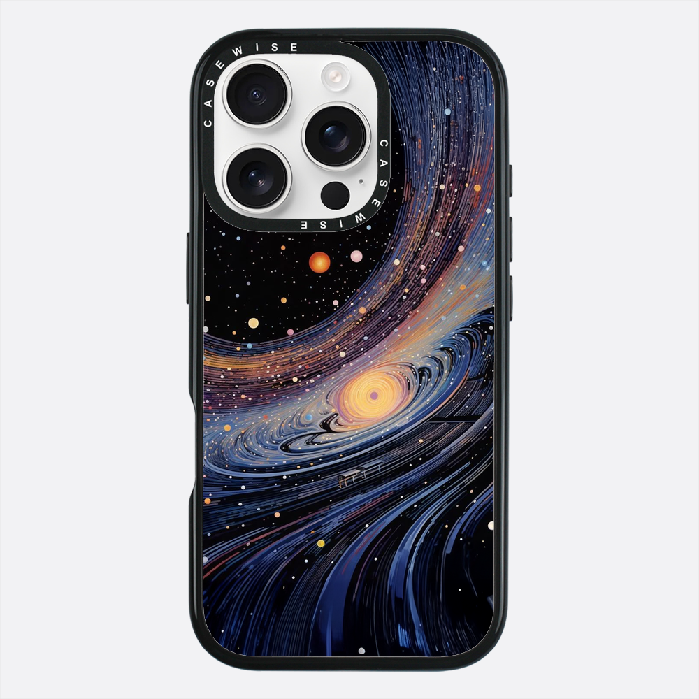Niebiański Wir - Etui