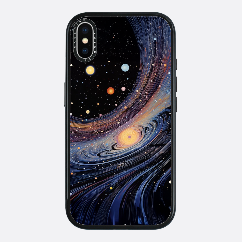 Niebiański Wir - Etui
