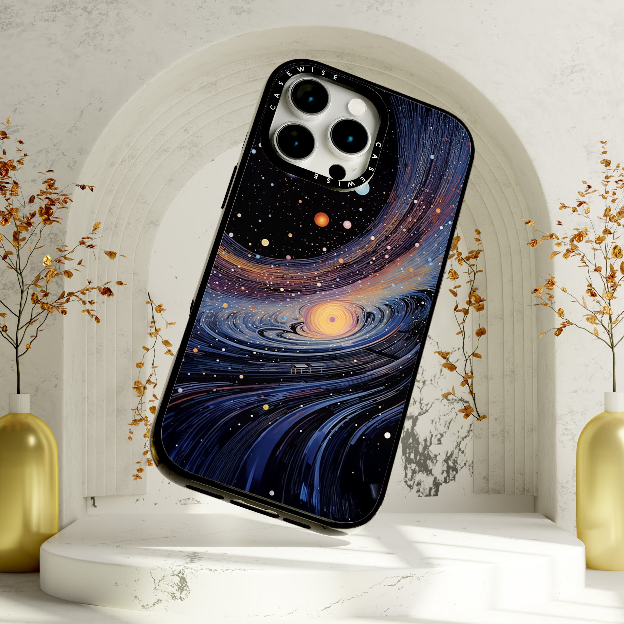 Niebiański Wir - Etui