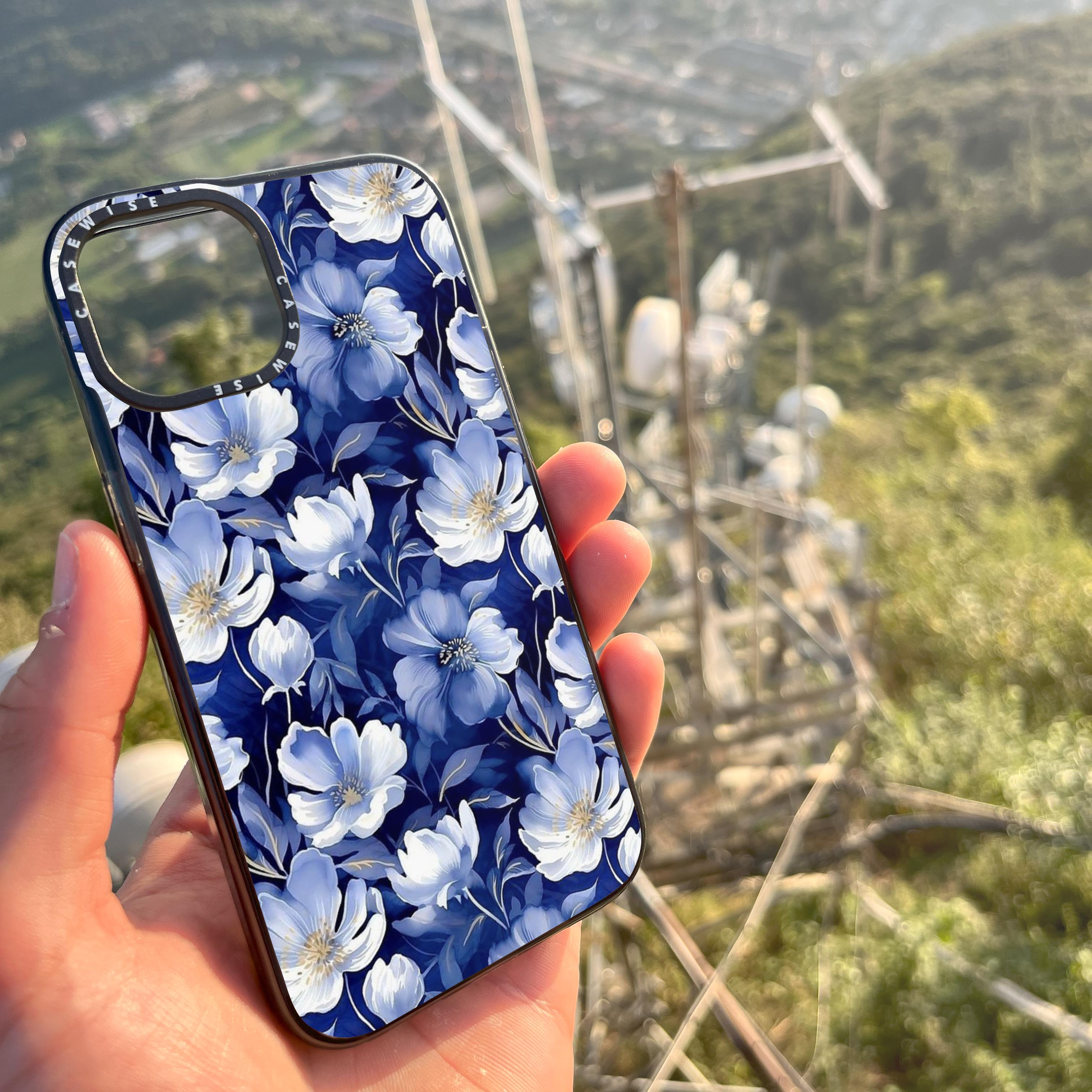 Midnight Blossoms - Etui