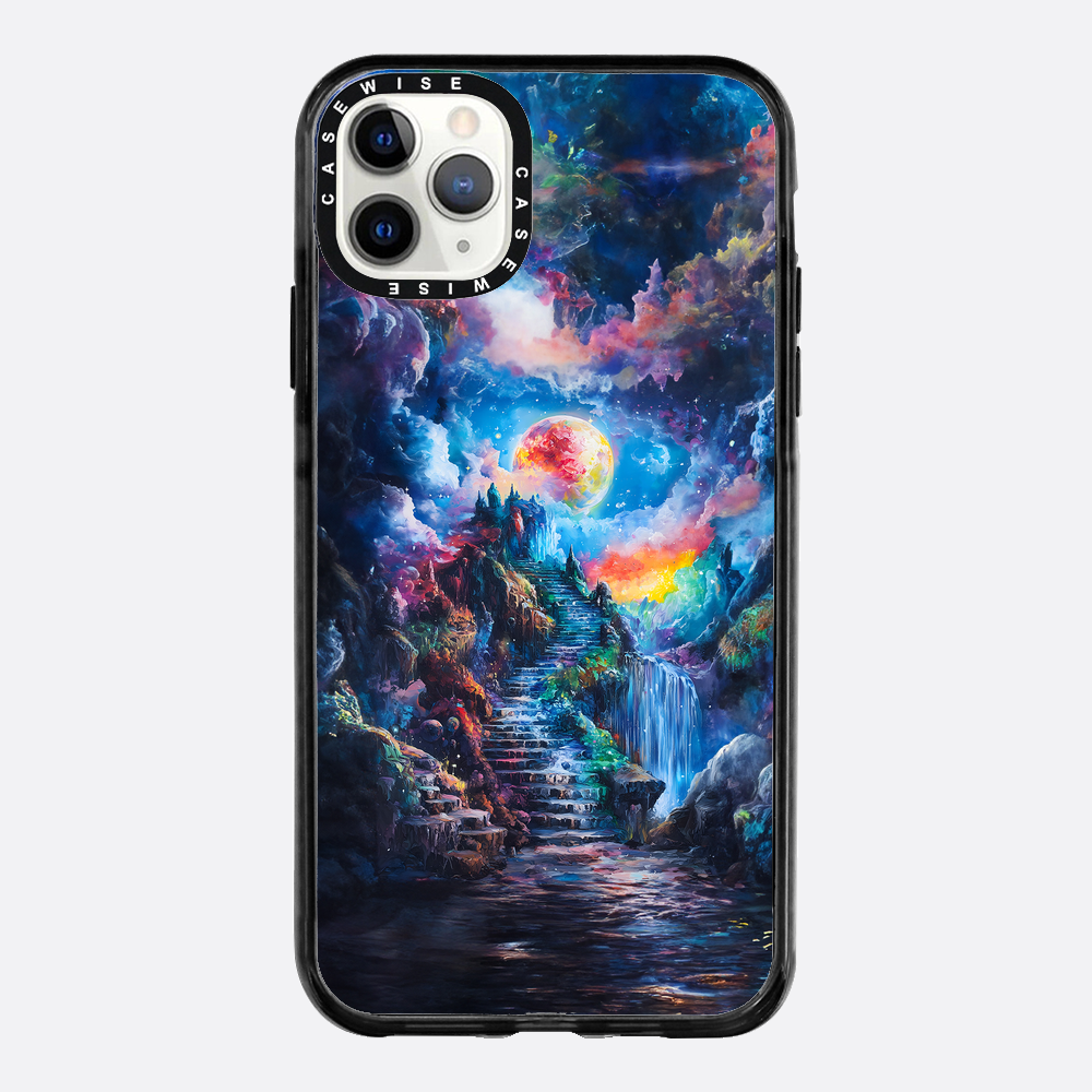 Droga do tęczowego nieba - Etui