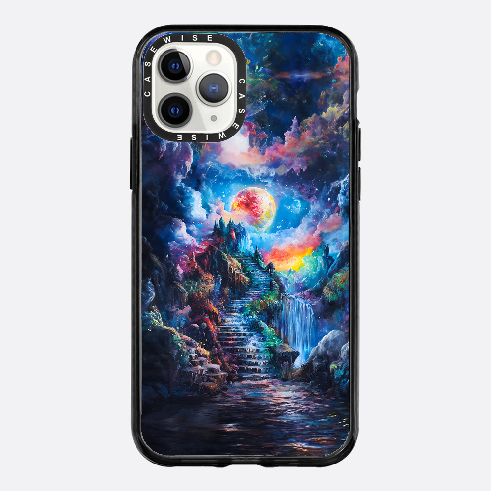 Droga do tęczowego nieba - Etui