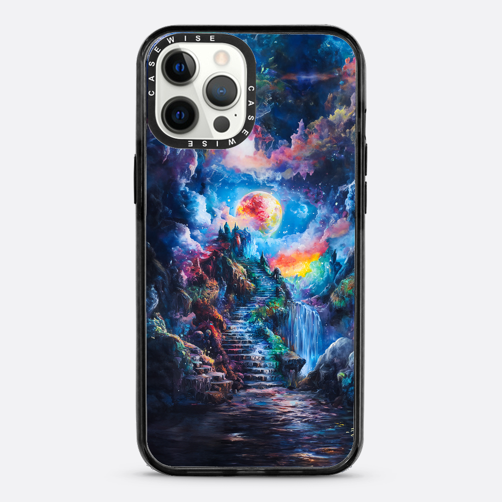 Droga do tęczowego nieba - Etui