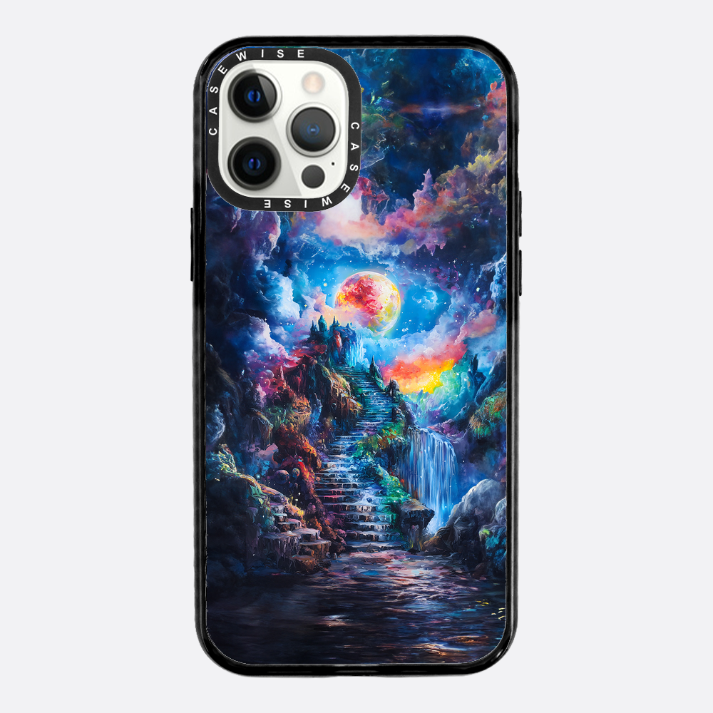 Droga do tęczowego nieba - Etui