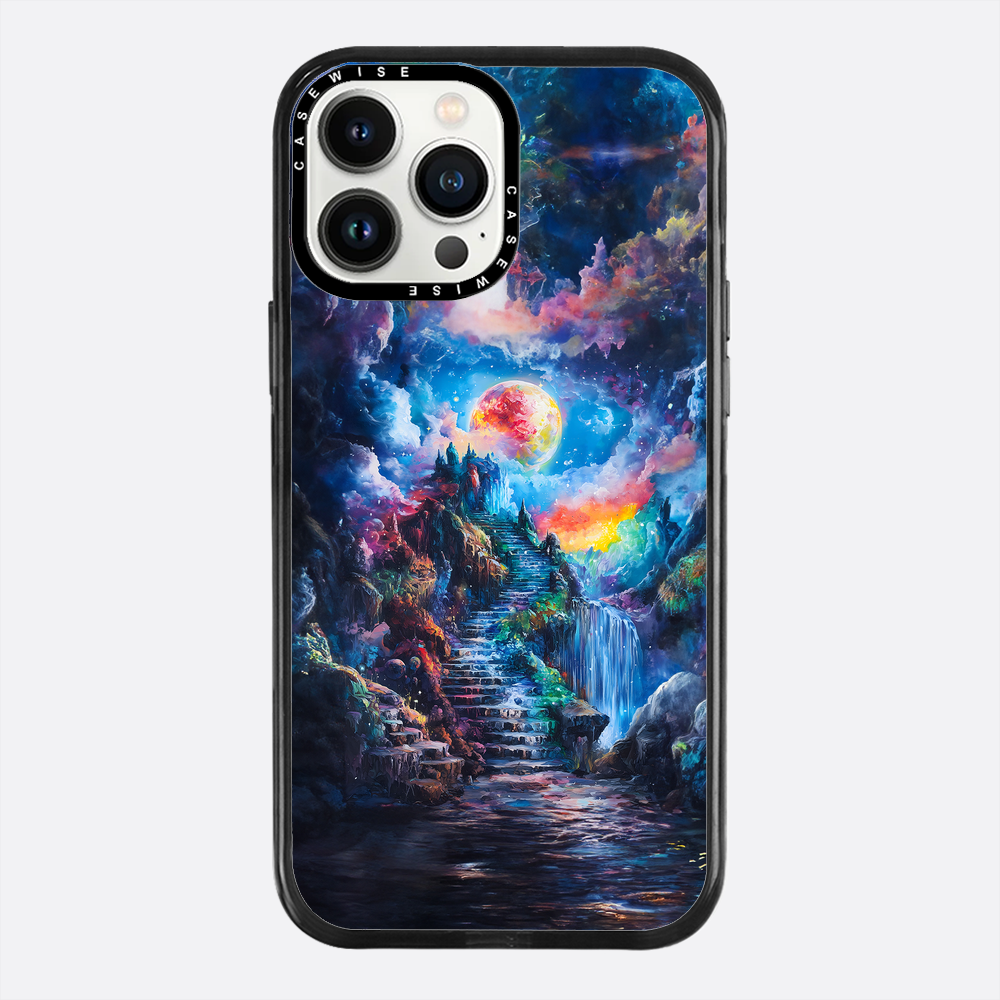 Droga do tęczowego nieba - Etui