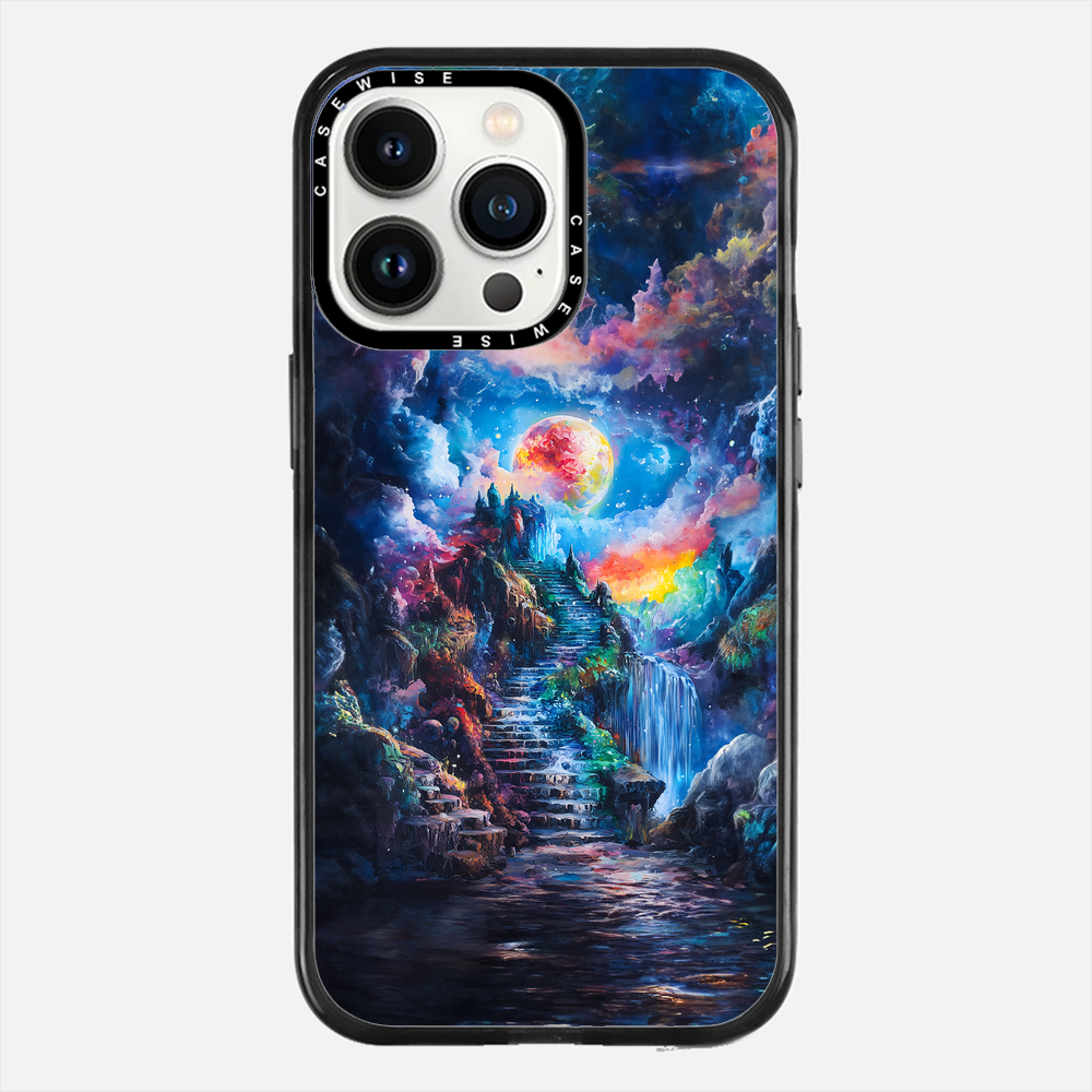 Droga do tęczowego nieba - Etui