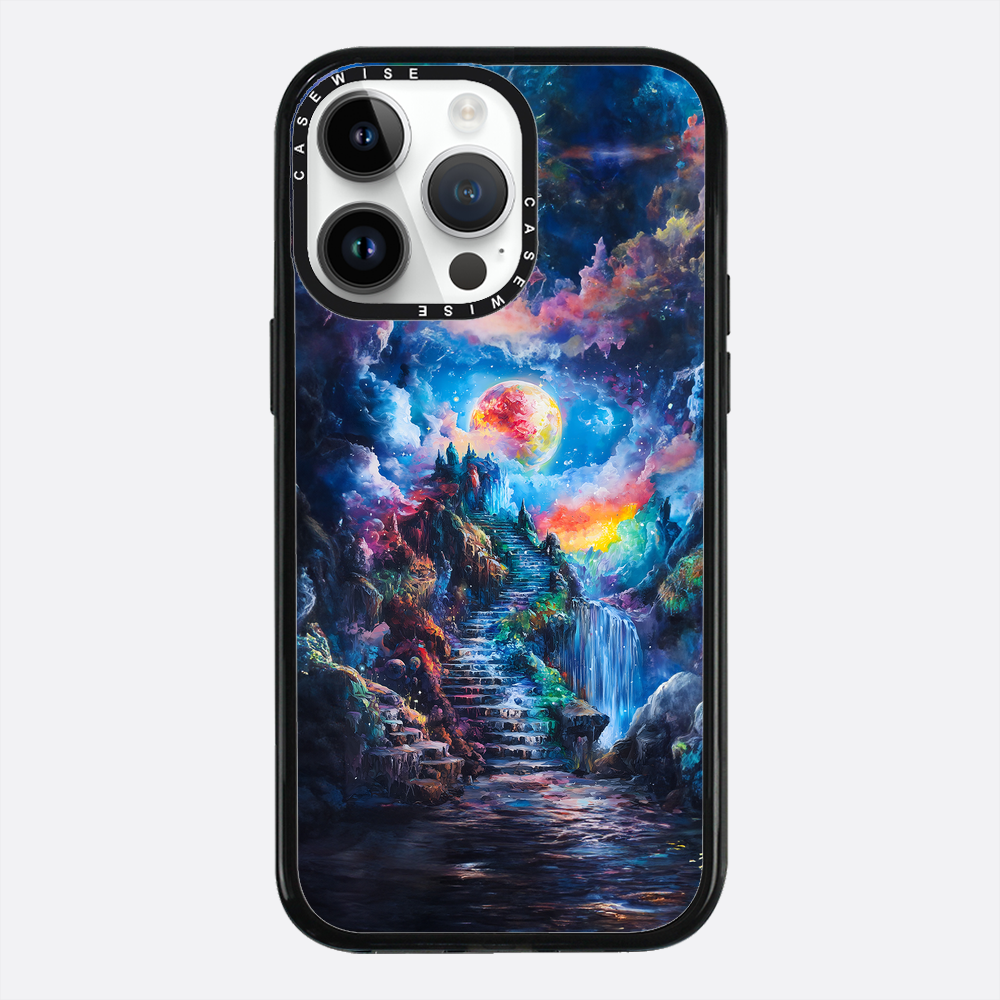 Droga do tęczowego nieba - Etui