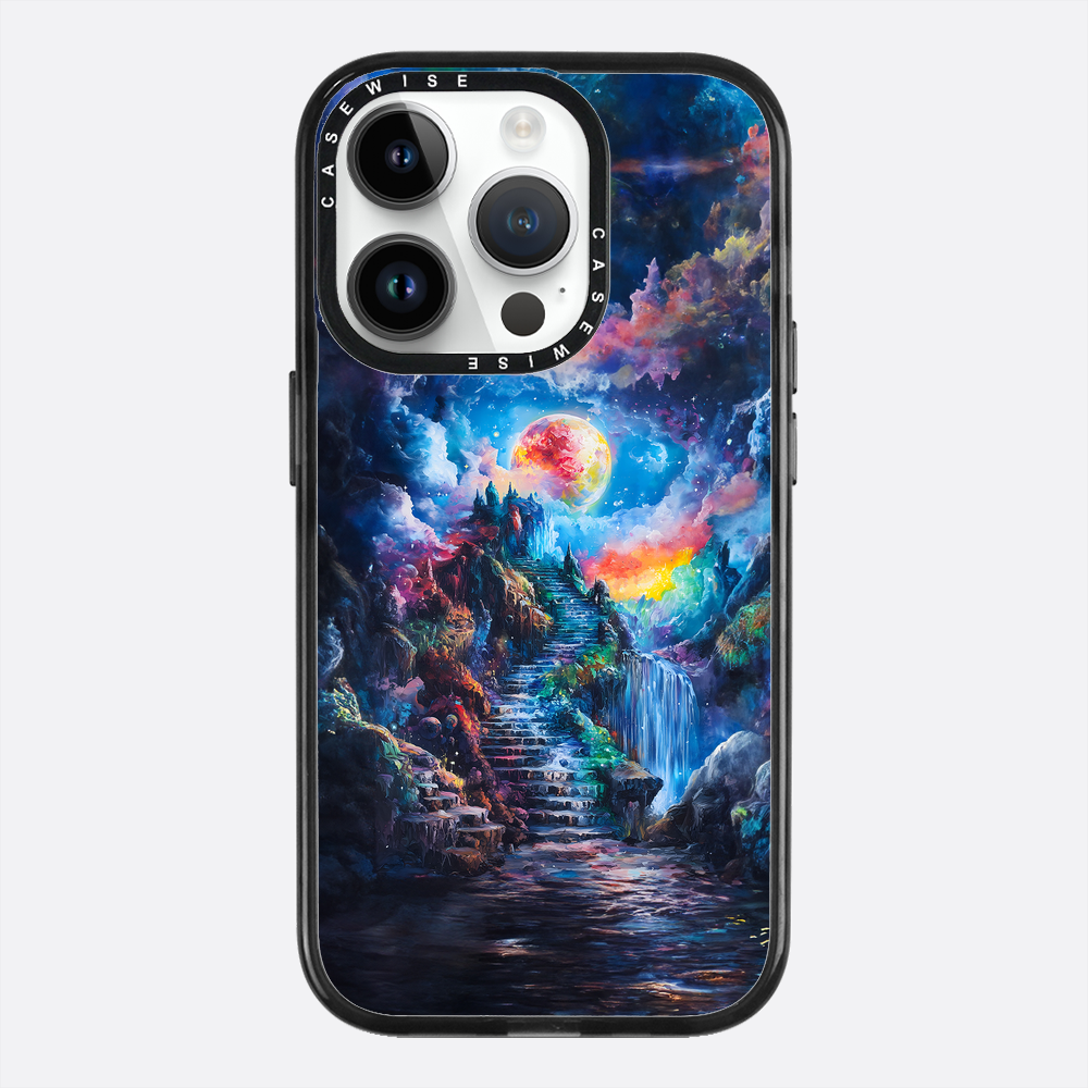 Droga do tęczowego nieba - Etui