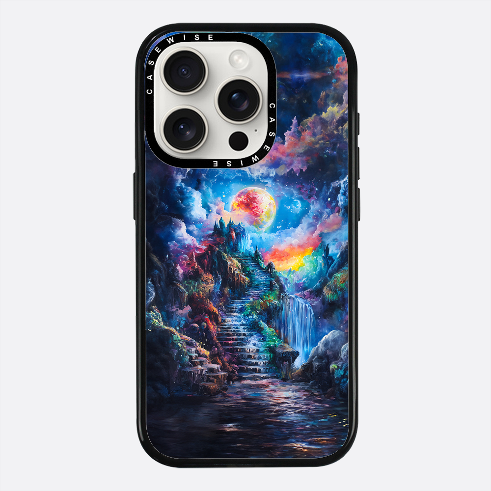Droga do tęczowego nieba - Etui