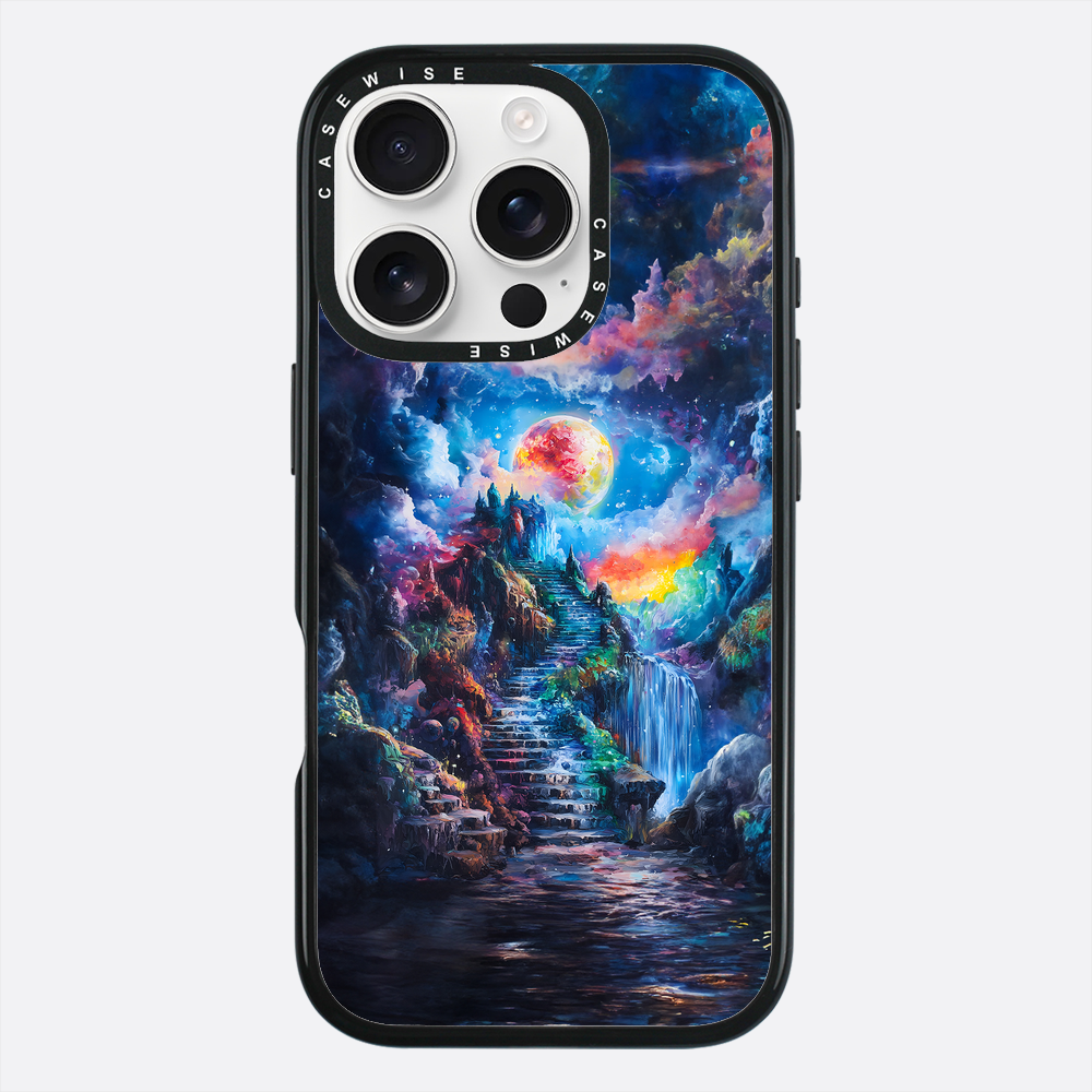 Droga do tęczowego nieba - Etui
