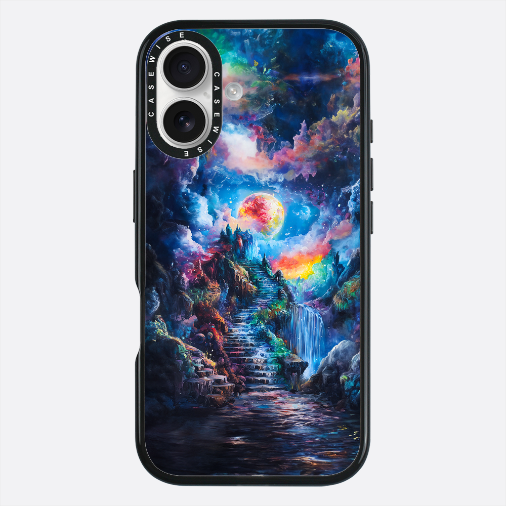 Droga do tęczowego nieba - Etui
