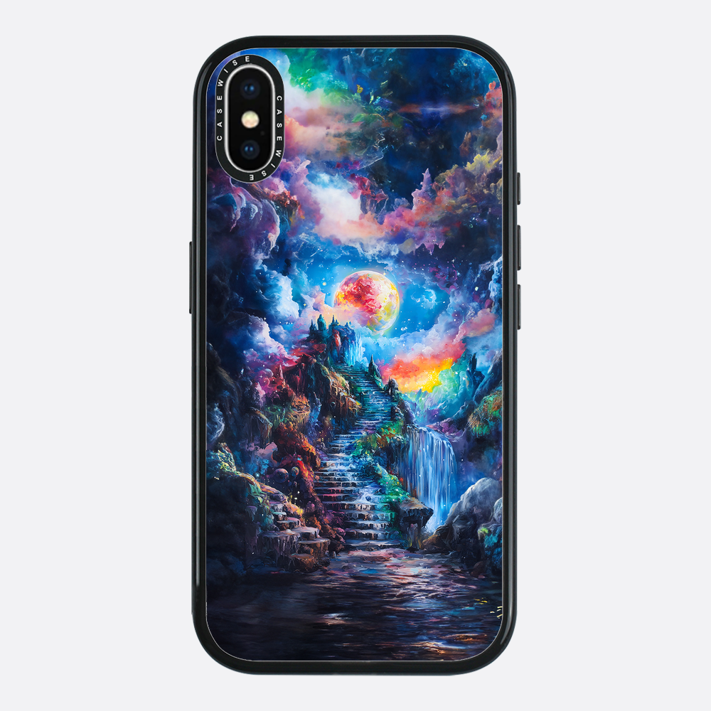 Droga do tęczowego nieba - Etui