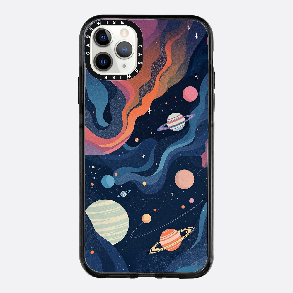 Galaktyczna Wędrówka - Etui