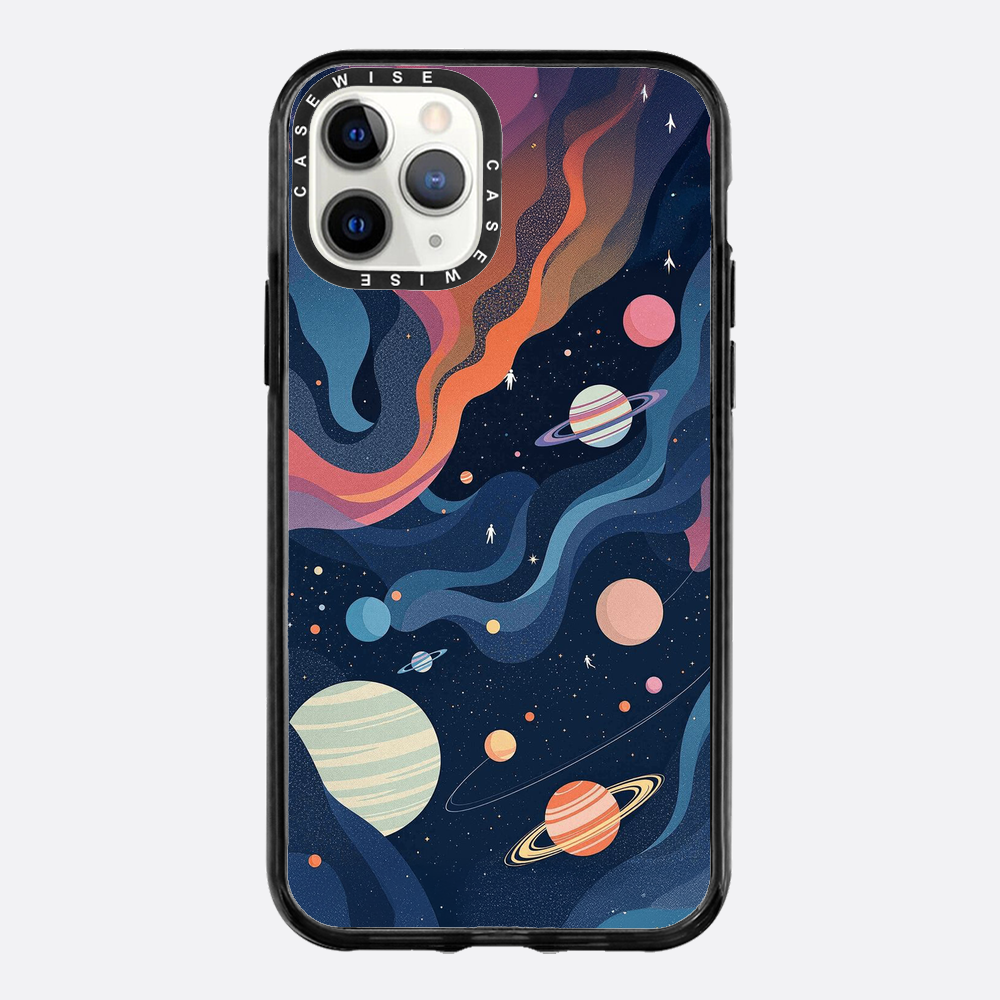 Galaktyczna Wędrówka - Etui
