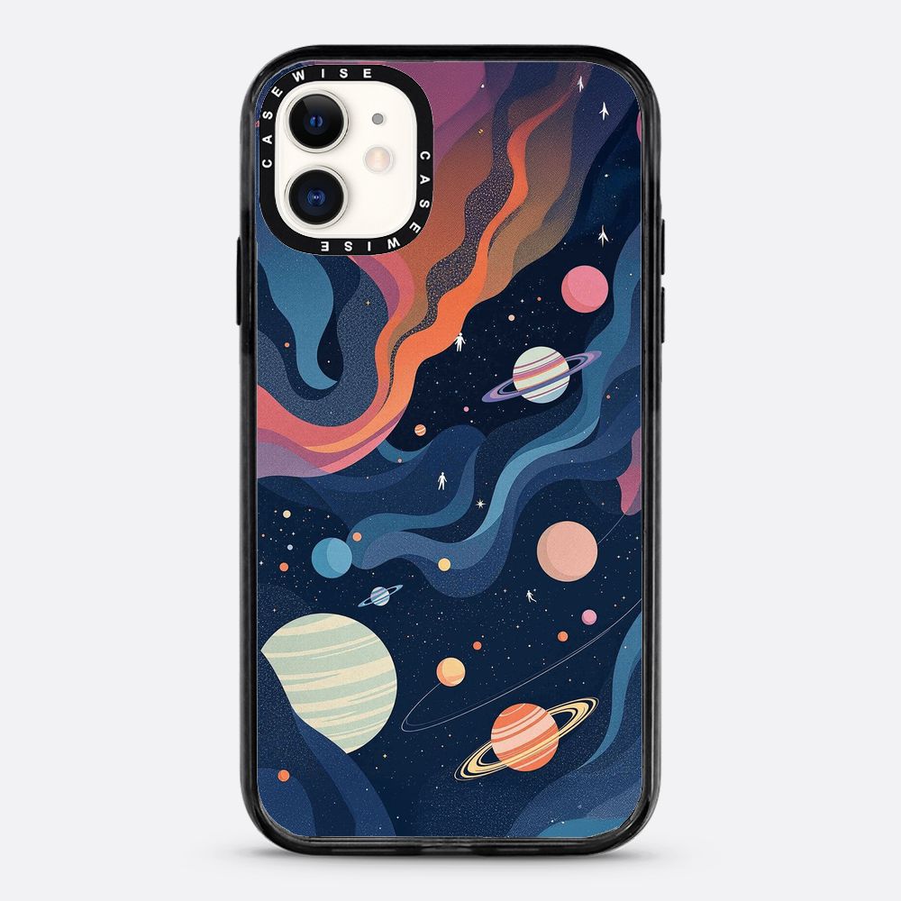 Galaktyczna Wędrówka - Etui
