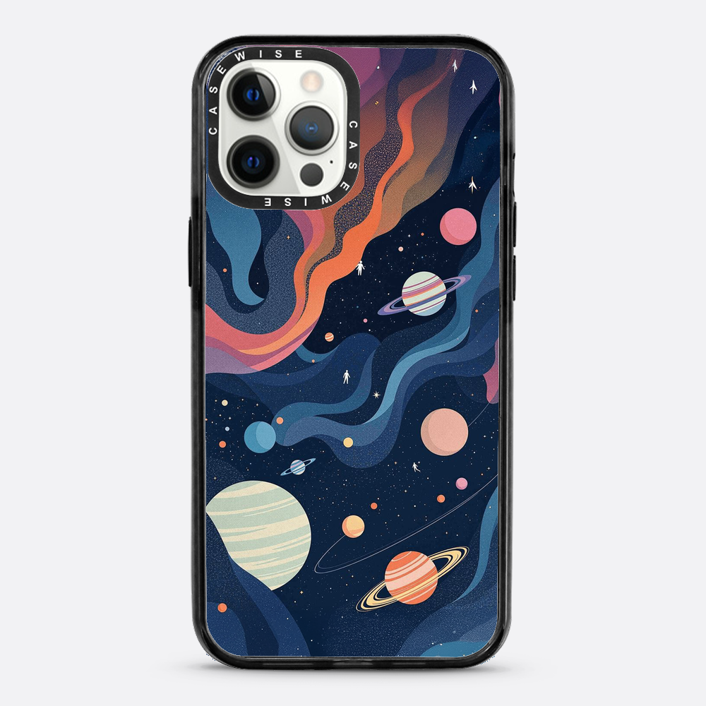 Galaktyczna Wędrówka - Etui