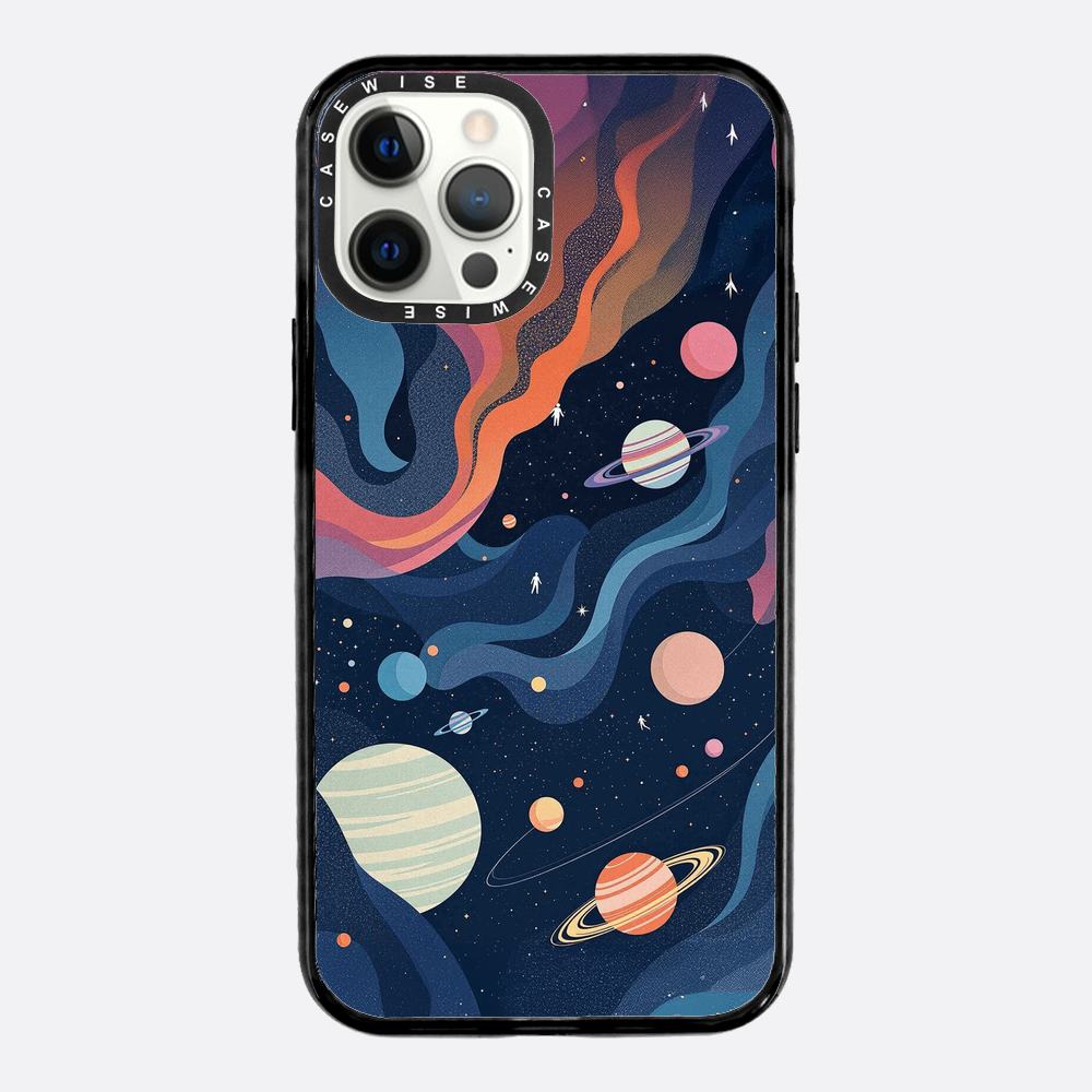 Galaktyczna Wędrówka - Etui