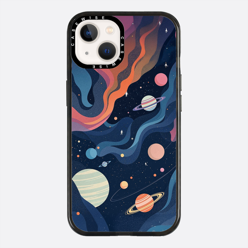 Galaktyczna Wędrówka - Etui