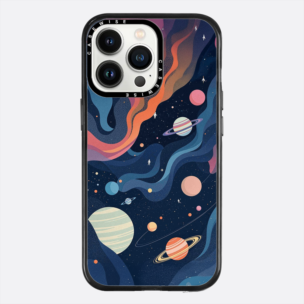 Galaktyczna Wędrówka - Etui