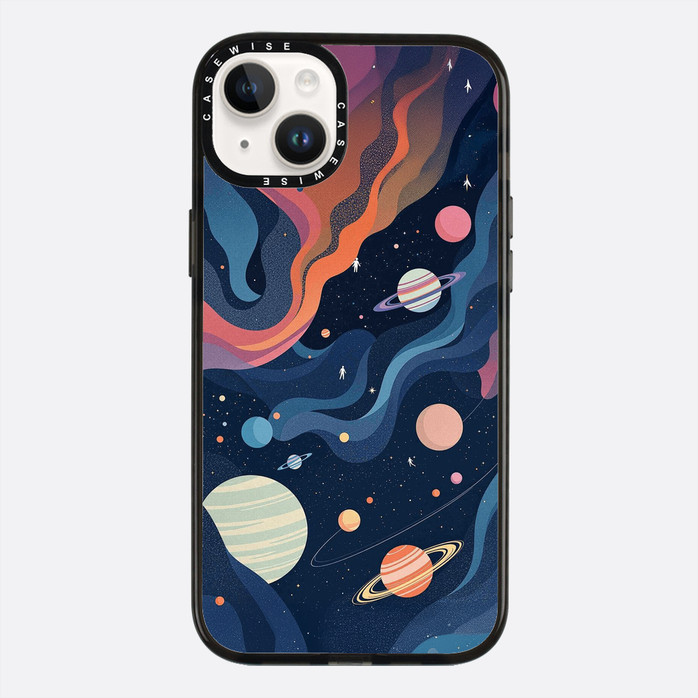 Galaktyczna Wędrówka - Etui