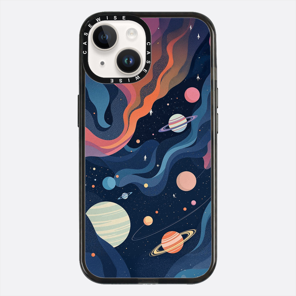 Galaktyczna Wędrówka - Etui