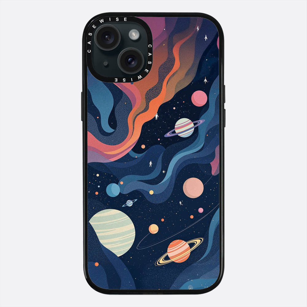 Galaktyczna Wędrówka - Etui