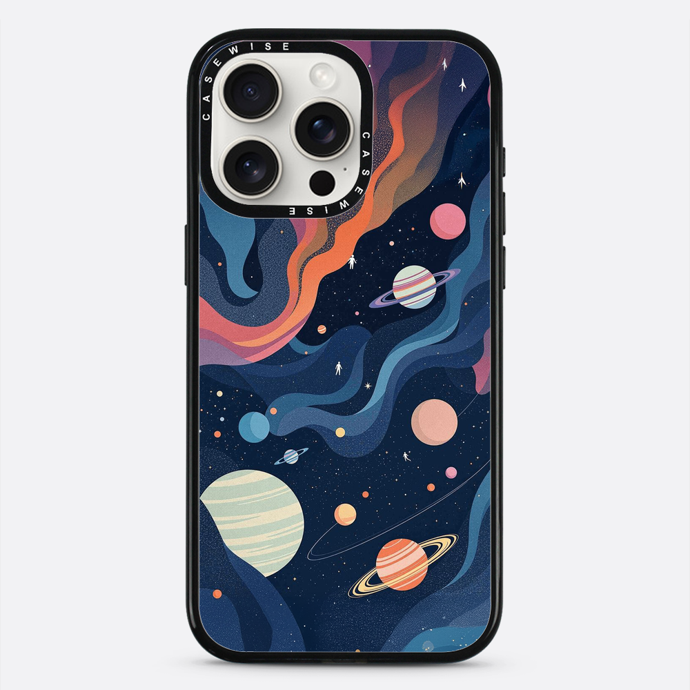 Galaktyczna Wędrówka - Etui