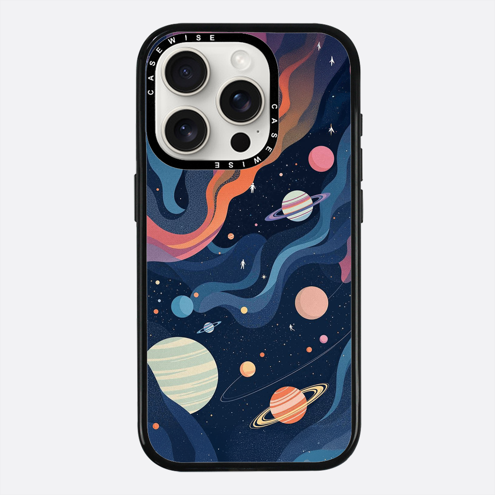 Galaktyczna Wędrówka - Etui