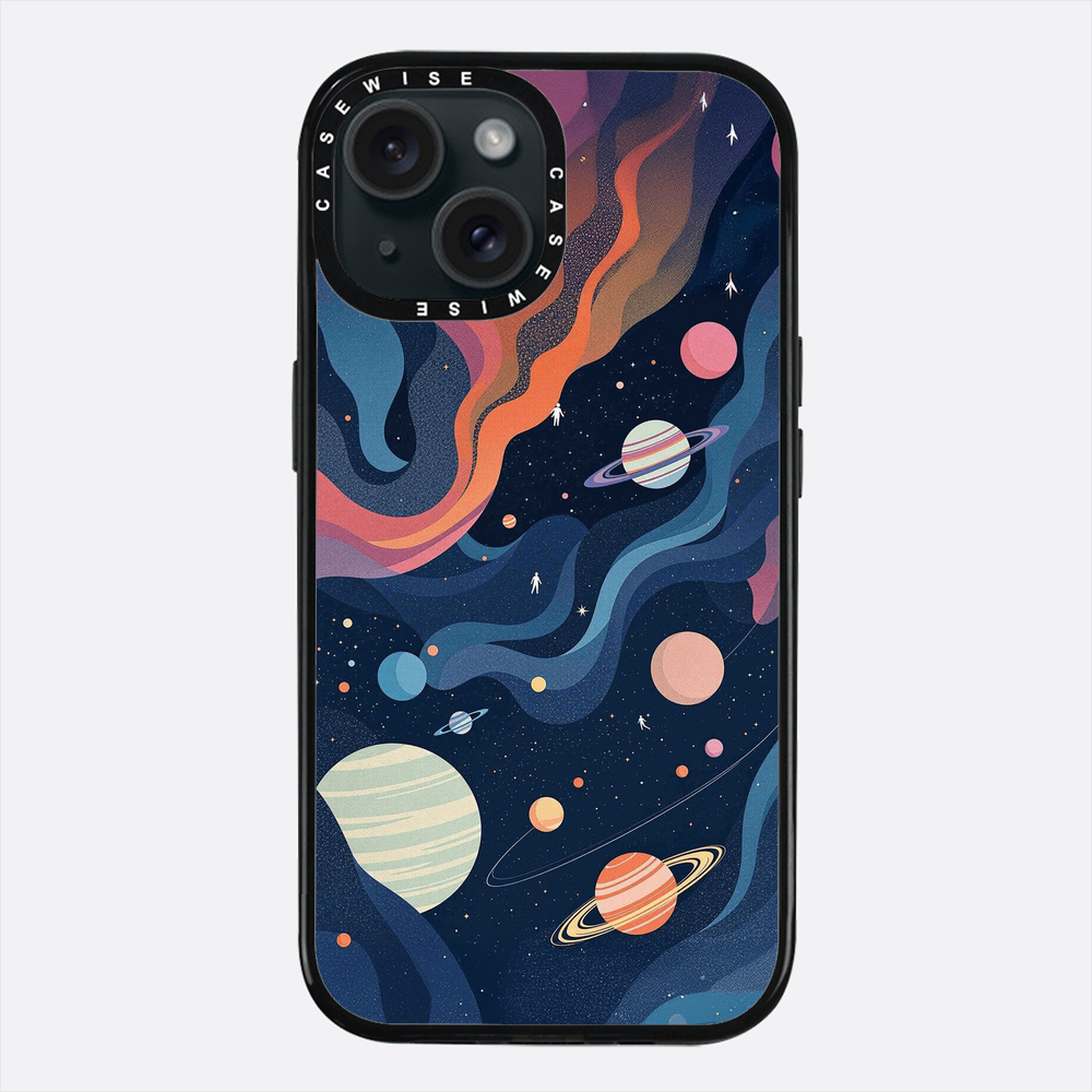 Galaktyczna Wędrówka - Etui