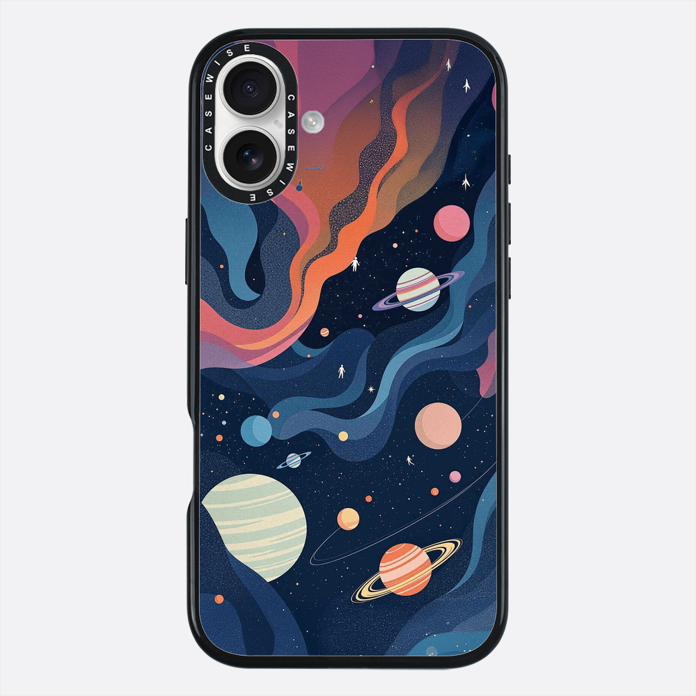 Galaktyczna Wędrówka - Etui
