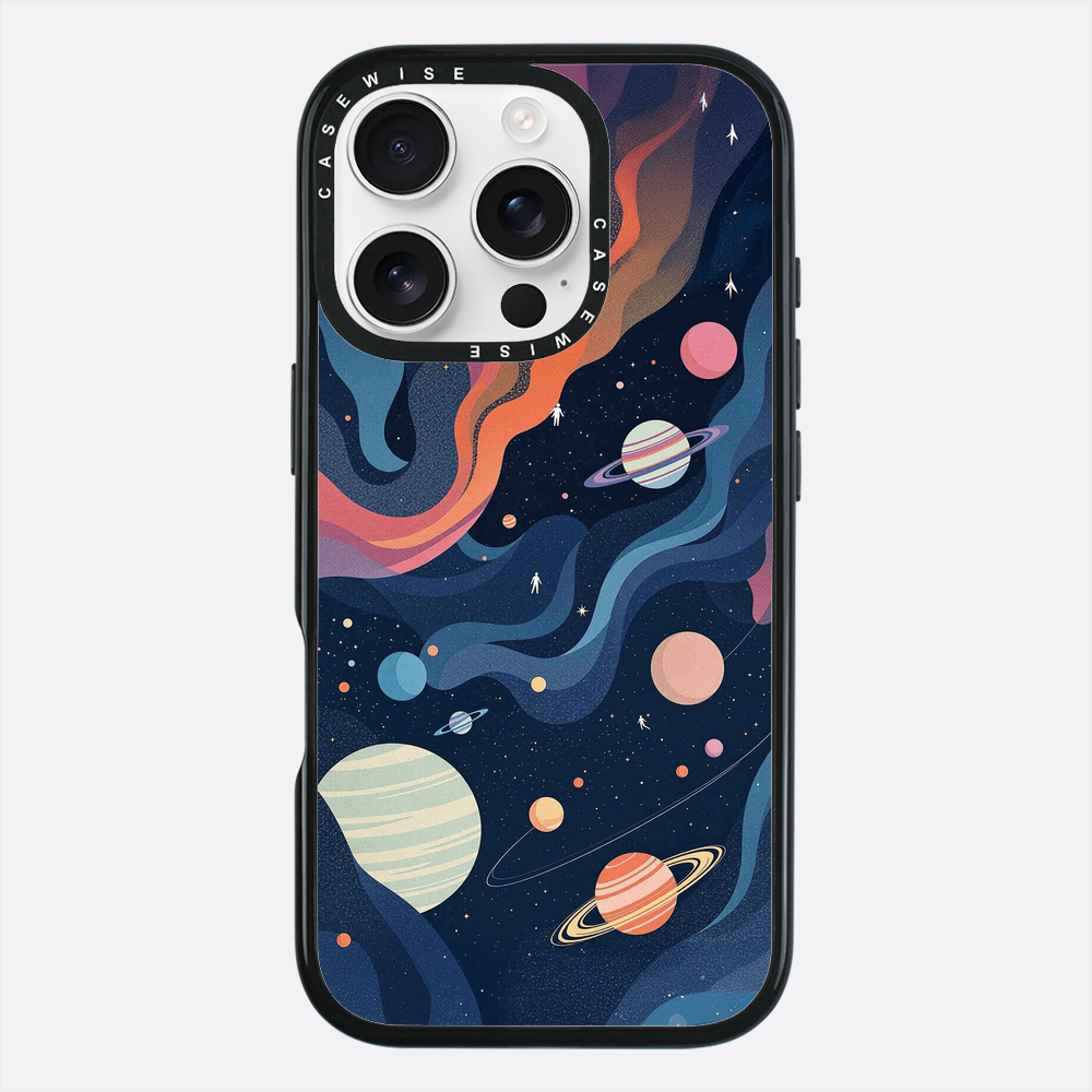 Galaktyczna Wędrówka - Etui