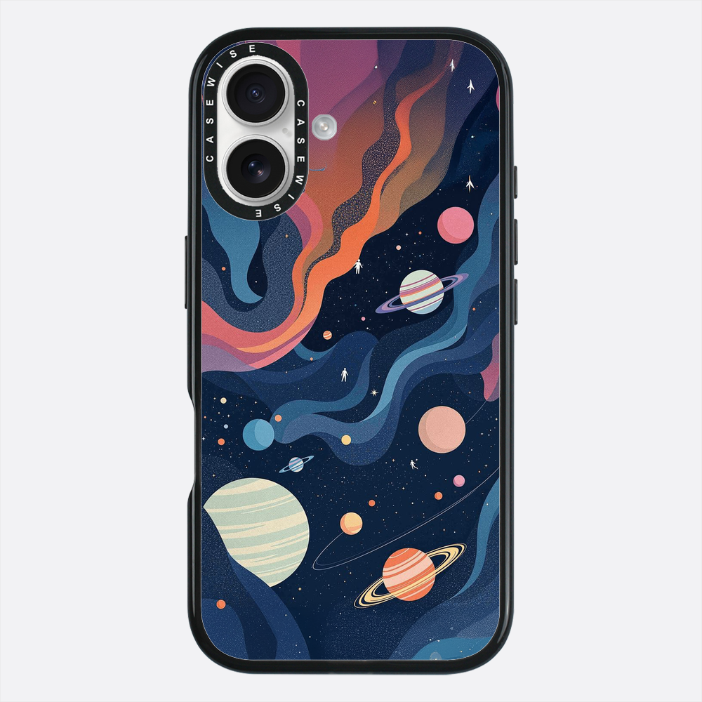 Galaktyczna Wędrówka - Etui