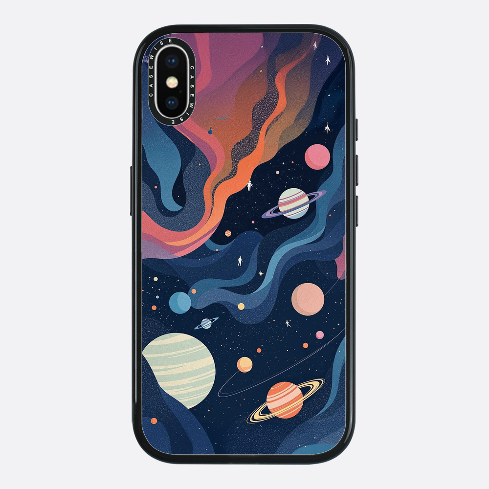 Galaktyczna Wędrówka - Etui