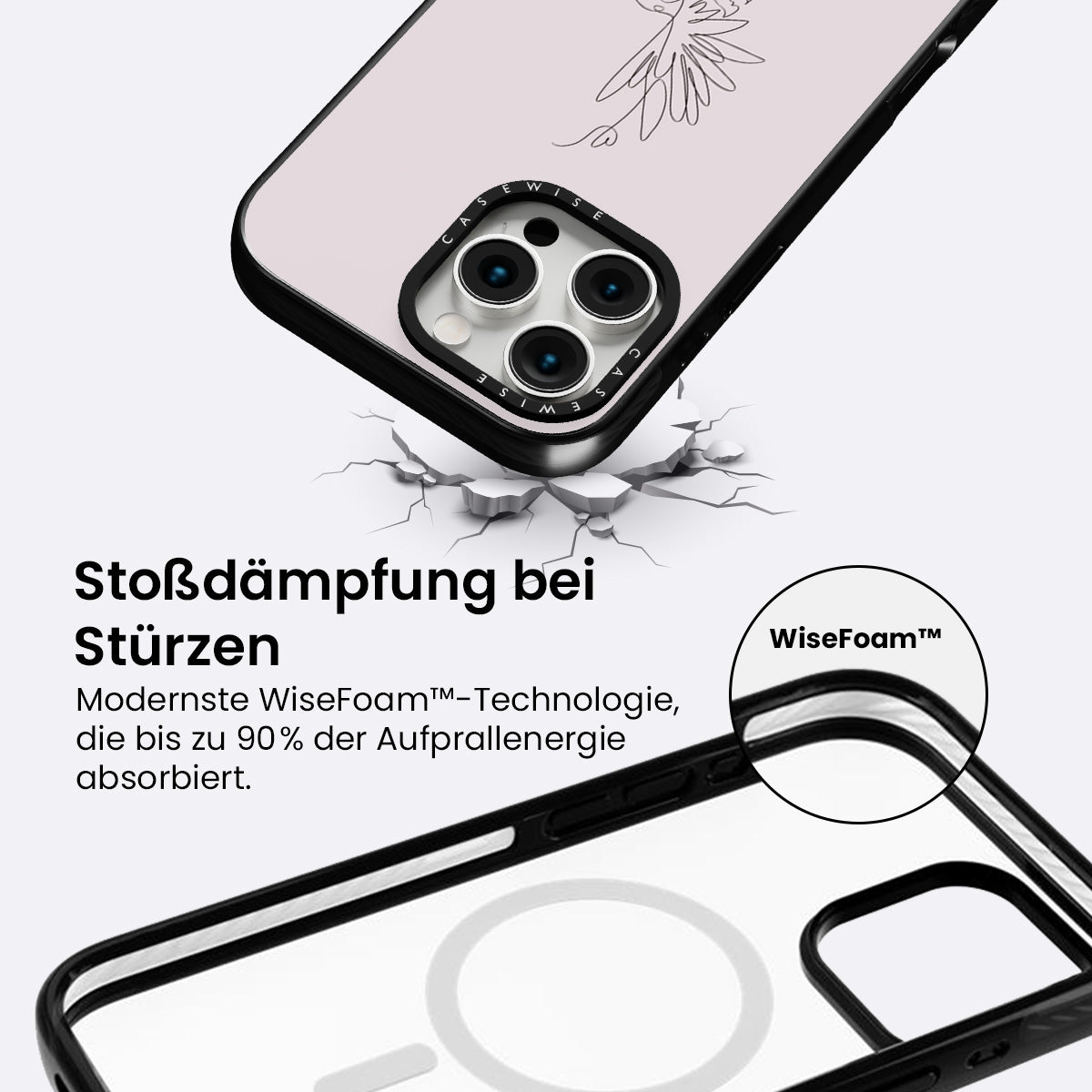Koliber 4 - Etui