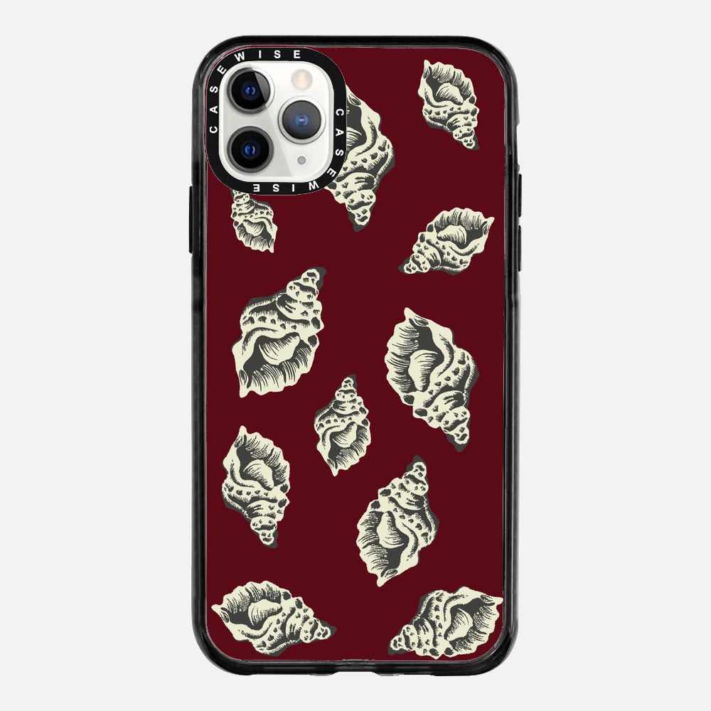 Muszle morskie - Etui