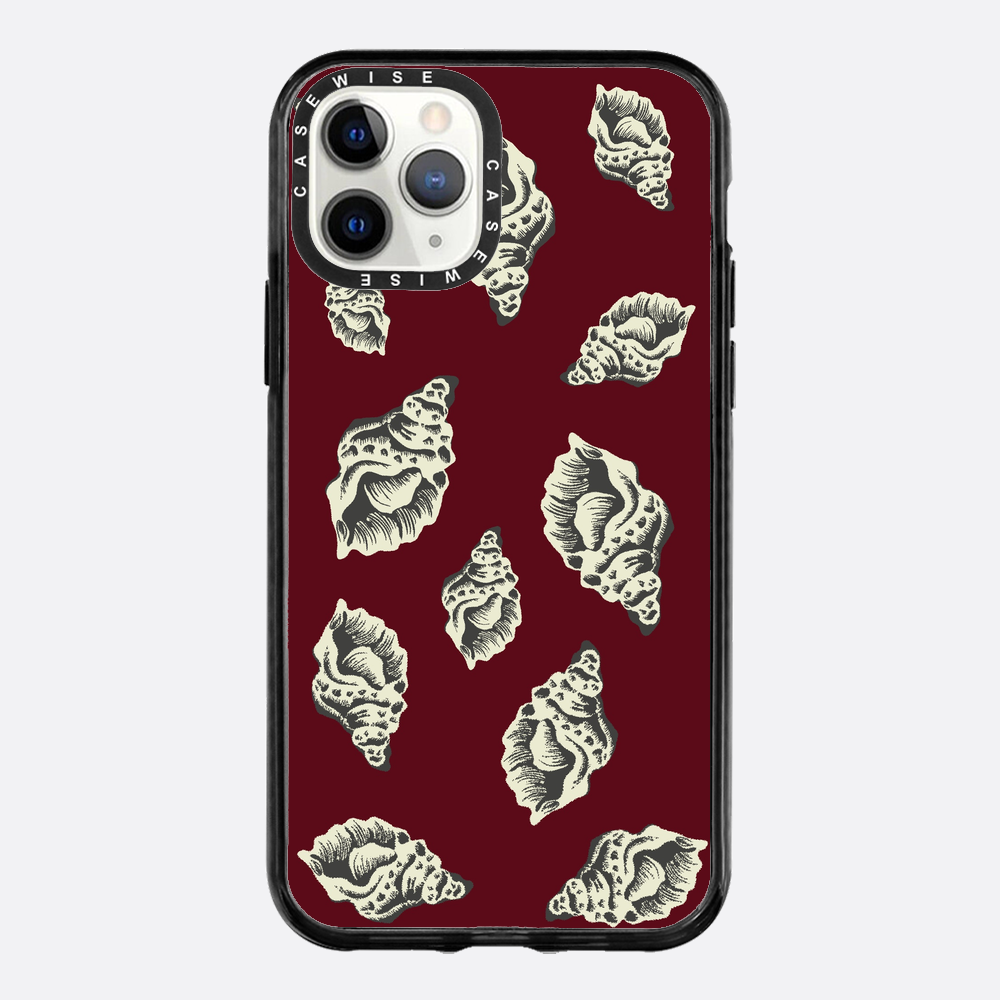 Muszle morskie - Etui