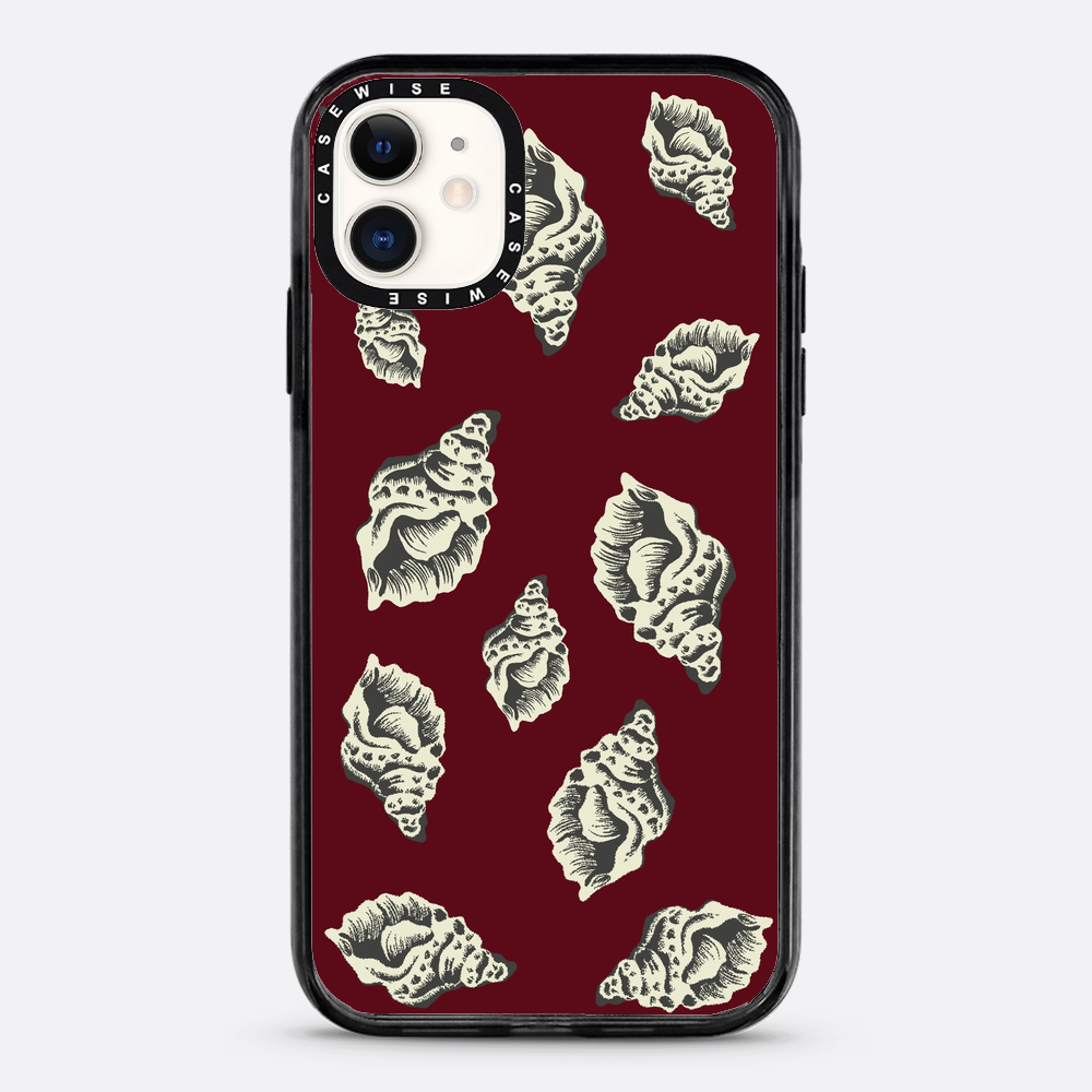 Muszle morskie - Etui