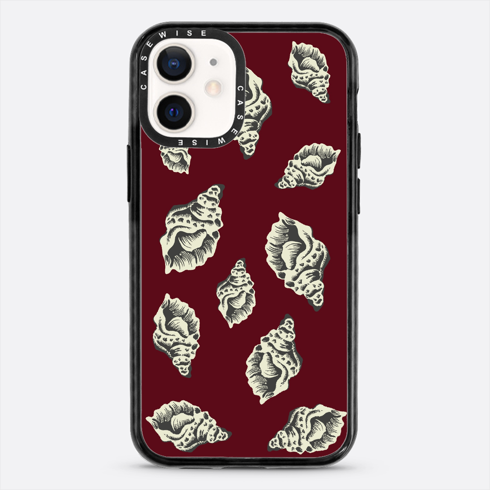 Muszle morskie - Etui