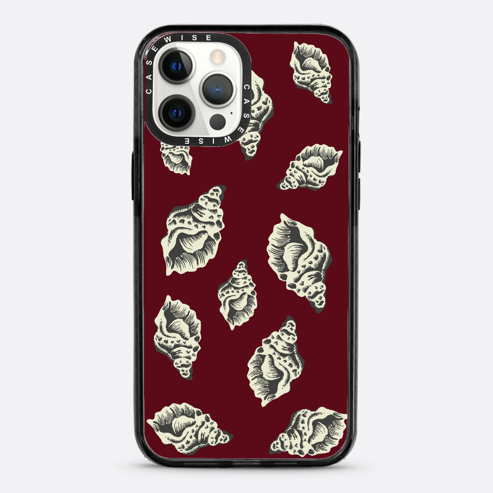 Muszle morskie - Etui