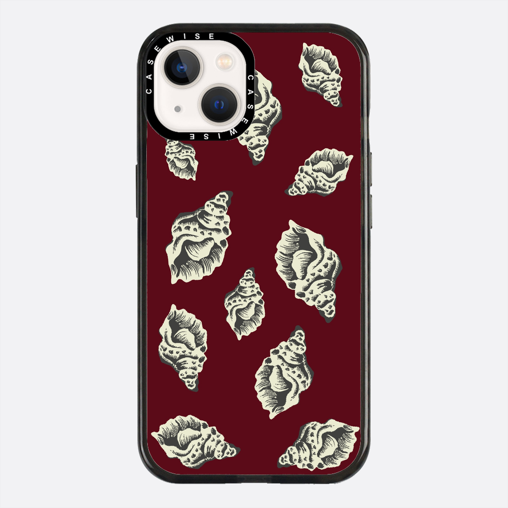 Muszle morskie - Etui