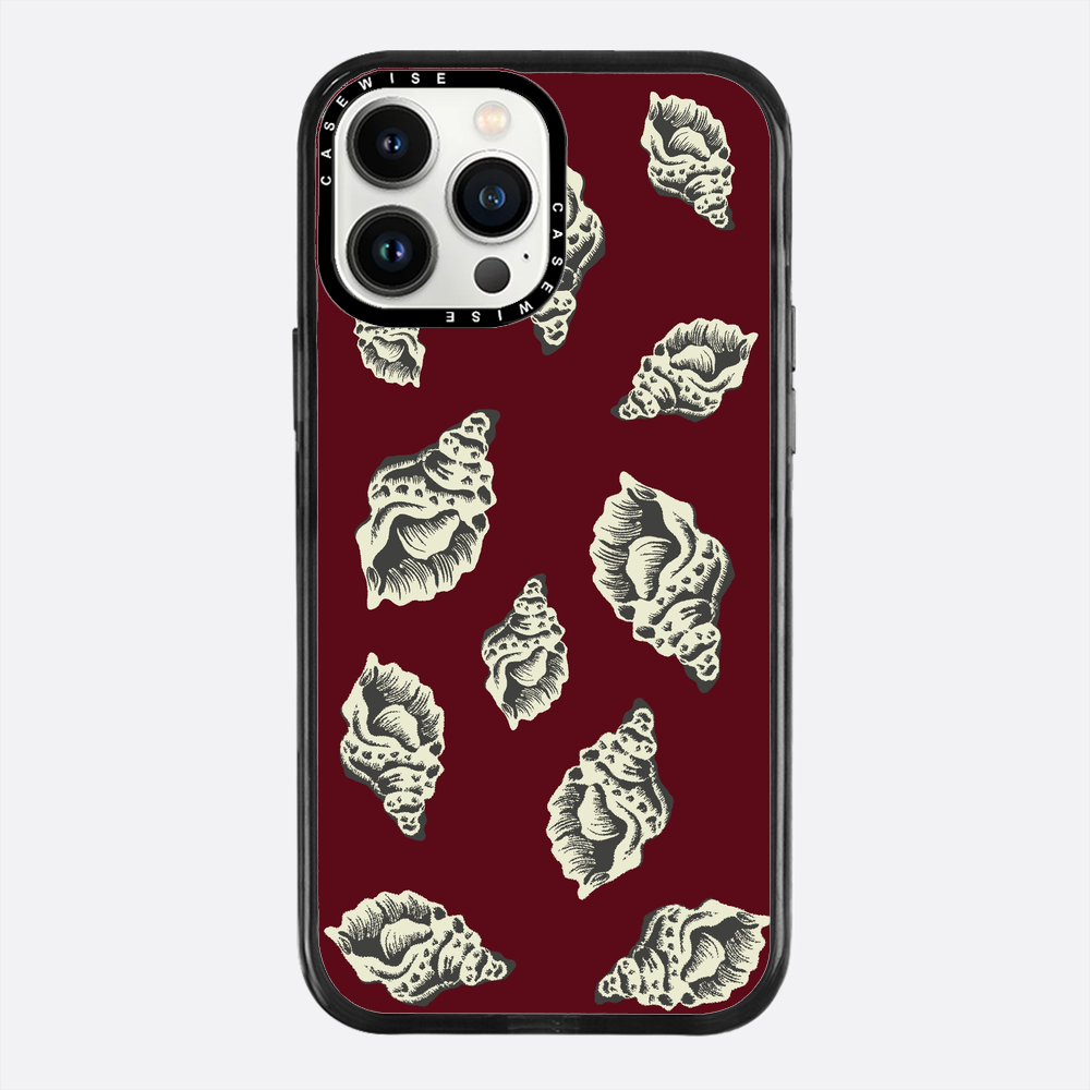 Muszle morskie - Etui
