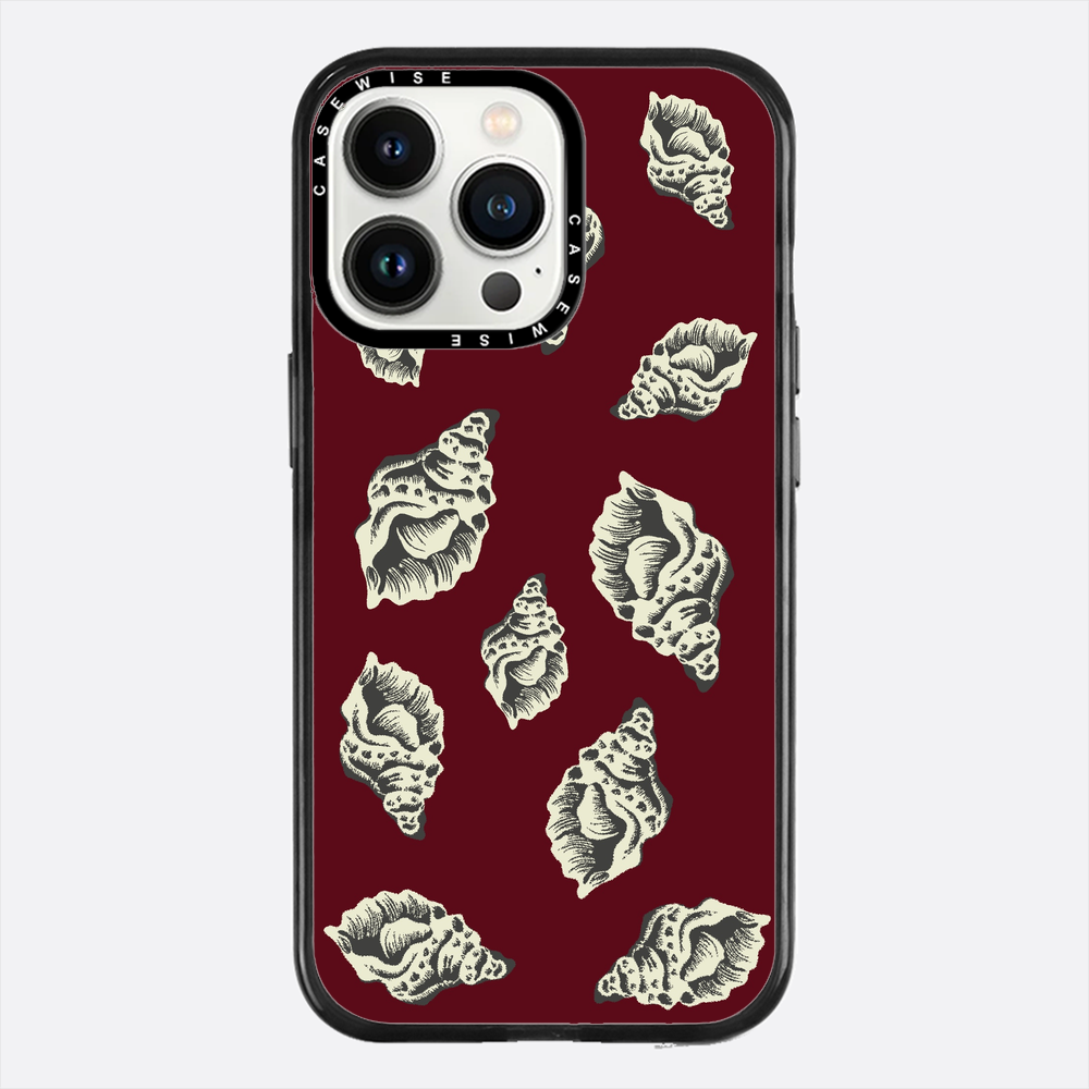 Muszle morskie - Etui