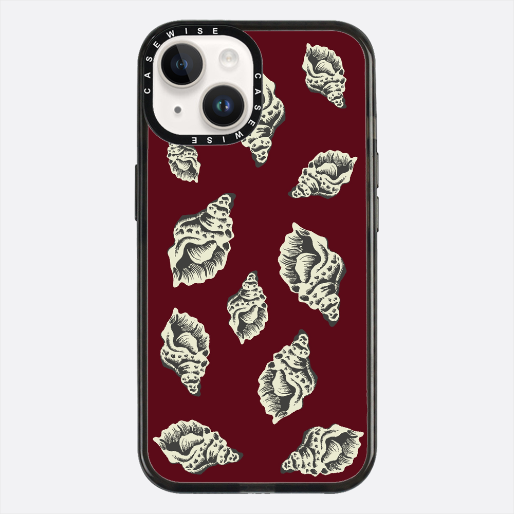 Muszle morskie - Etui