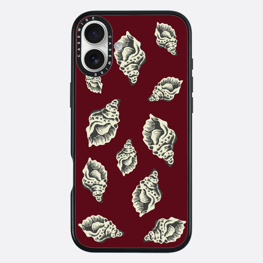 Muszle morskie - Etui